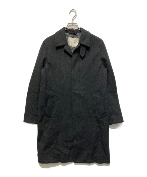 MACKINTOSH（マッキントッシュ）MACKINTOSH (マッキントッシュ) ウールコート グレー サイズ:38の古着・服飾アイテム