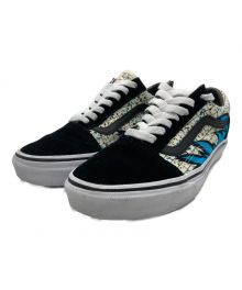 VANS×X-LARGE（バンズ×エクストララージ）の古着「OLD SKOOL」｜ブラック