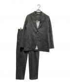 CIRCOLO 1901チルコロ1901）の古着「セットアップスーツ」｜グレー