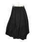 nagonstans (ナゴンスタンス) random balloon skirt ブラック サイズ:S：12000円