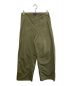 THE NORTHFACE PURPLELABEL（ザ・ノースフェイス パープルレーベル）の古着「Cotton Ripstop Field Pants（コットンリップストップフィールドパンツ）」｜カーキ