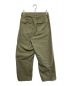 THE NORTHFACE PURPLELABEL (ザ・ノースフェイス パープルレーベル) Cotton Ripstop Field Pants（コットンリップストップフィールドパンツ） カーキ サイズ:WS：5000円