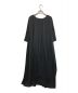 AMERI (アメリ) 2WAY CURTAIN VOLUME DRESS ブラック サイズ:S：6000円