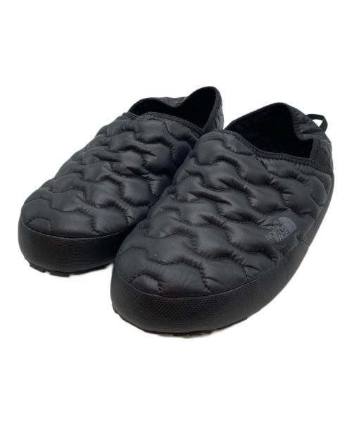 THE NORTH FACE（ザ ノース フェイス）THE NORTH FACE (ザ ノース フェイス) TRACTION SHOES ブラック サイズ:28の古着・服飾アイテム