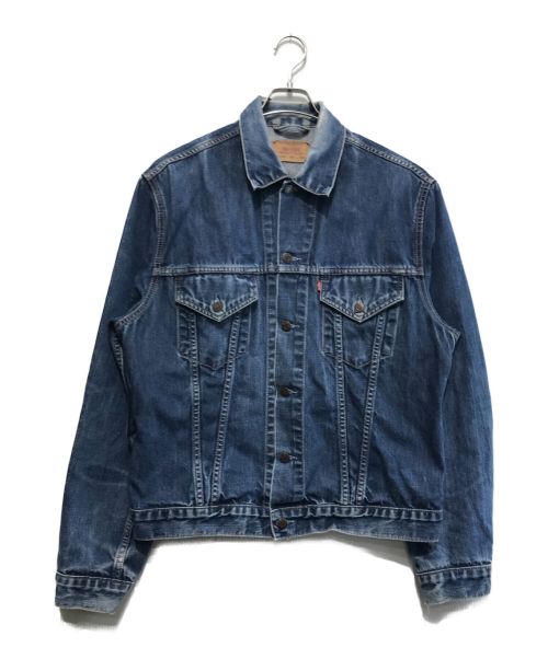 LEVI'S（リーバイス）LEVI'S (リーバイス) デニムジャケット インディゴ サイズ:XXLの古着・服飾アイテム