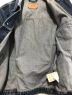 中古・古着 LEVI'S (リーバイス) デニムジャケット インディゴ サイズ:XXL：8000円