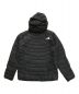 THE NORTH FACE (ザ ノース フェイス) ダウンジャケット ブラック サイズ:S：8000円