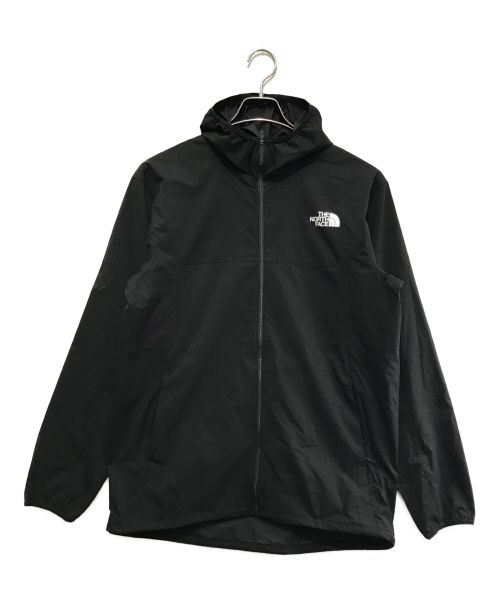 THE NORTH FACE（ザ ノース フェイス）THE NORTH FACE (ザ ノース フェイス) Anytime Wind Hoodie ブラック サイズ:Lの古着・服飾アイテム