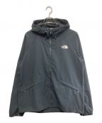 THE NORTH FACEザ ノース フェイス）の古着「TNF BE FREE JACKET」｜ブラック