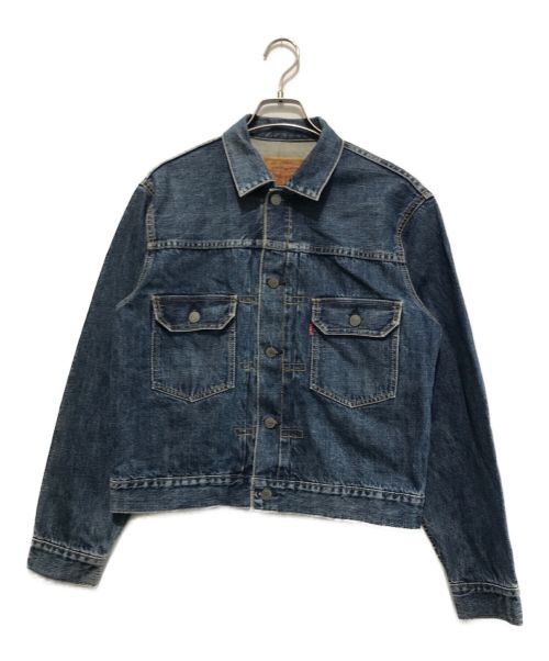 LEVI'S（リーバイス）LEVI'S (リーバイス) 507XX2ndデニムジャケット ブルー サイズ:40の古着・服飾アイテム