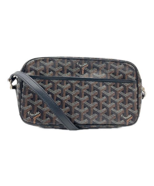 GOYARD（ゴヤール）GOYARD (ゴヤール) カップヴェールショルダーバッグ ブラックの古着・服飾アイテム