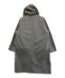 DESCENTE (デサント) LINERSOUTIENCOLLARCOAT グレー サイズ:M：7000円