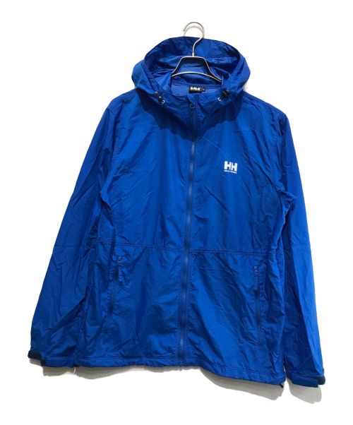 HELLY HANSEN（ヘリーハンセン）HELLY HANSEN (ヘリーハンセン) BERGEN JACKET ブルー サイズ:XLの古着・服飾アイテム