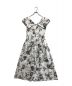 Her lip to (ハーリップトゥ) Secret Garden Midi Dress ホワイト サイズ:S：10000円