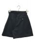 LE CIEL BLEU (ルシェルブルー) Tuck Flair Shorts ブラック サイズ:34：8000円