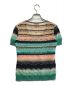 MISSONI (ミッソーニ) マルチニット マルチカラー サイズ:ー：5000円