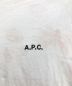 A.P.C.の古着・服飾アイテム：3980円