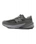 NEW BALANCE (ニューバランス) 990V6 グレー サイズ:US10 未使用品：23000円