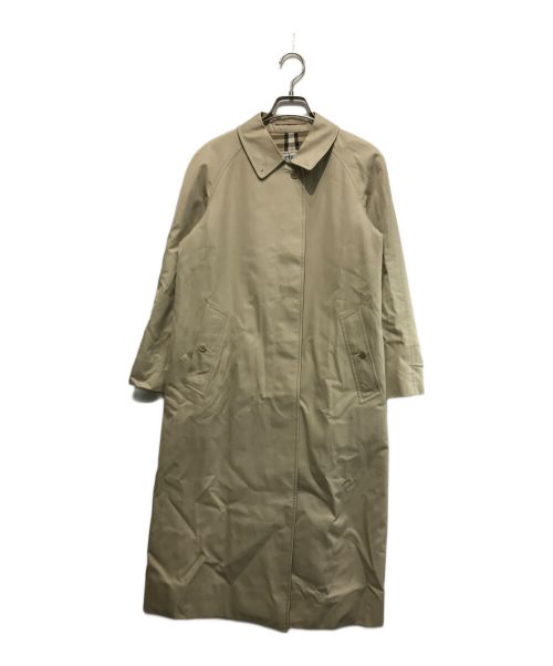 BURBERRY（バーバリー）BURBERRY (バーバリー) ステンカラーコート ベージュ サイズ:155の古着・服飾アイテム