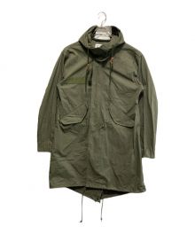 SEtt Incorporated(マウンテンリサーチ)（セット インコーポレート）の古着「M-65 Parka」｜カーキ