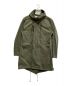 SEtt Incorporated(マウンテンリサーチ)（セット インコーポレート）の古着「M-65 Parka」｜カーキ