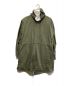 SEtt Incorporated(マウンテンリサーチ) (セット インコーポレート) M-65 Parka カーキ サイズ:S：15000円