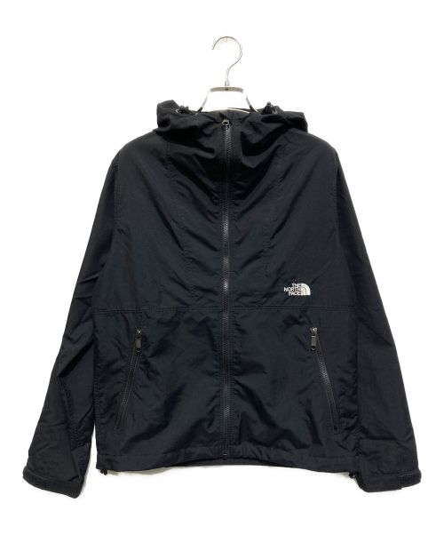 THE NORTH FACE（ザ ノース フェイス）THE NORTH FACE (ザ ノース フェイス) COMPACT JACKET ブラック サイズ:Mの古着・服飾アイテム