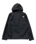 THE NORTH FACE (ザ ノース フェイス) COMPACT JACKET ブラック サイズ:M：9000円