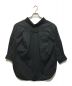 BALENCIAGA (バレンシアガ) swing colored shirt ブラック サイズ:34：12000円