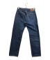 TCB JEANS (ティーシービー ジーンズ) デニムパンツ ブルー サイズ:W30：9000円