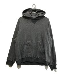 POLYPLOID（ポリプロイド）の古着「HOOD PULLOVER C」｜グレー