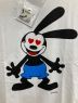 中古・古着 JAM HOME MADE (ジャムホームメイド) DISNEY (ディズニー) プリントTシャツ ホワイト サイズ:XL：6000円