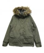 THE NORTH FACEザ ノース フェイス）の古着「Grace Triclimate Parka」｜オリーブ