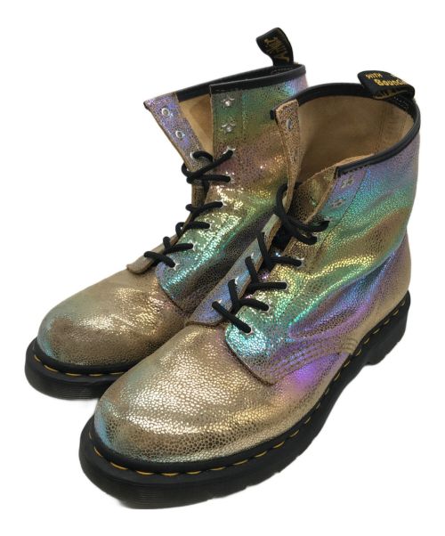 Dr.Martens（ドクターマーチン）Dr.Martens (ドクターマーチン) 1460 RAINBOW レインボー サイズ:UK9の古着・服飾アイテム