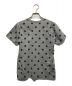 COMME des GARCONS COMME des GARCONS (コムデギャルソン コムデギャルソン) ドットプリントTシャツ グレー サイズ:S：2980円