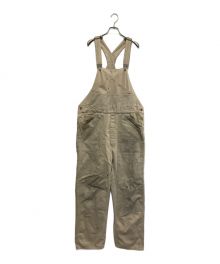 RRL（ダブルアールエル）の古着「22AW RENSHAW OVERALL STONE WASH」｜ベージュ