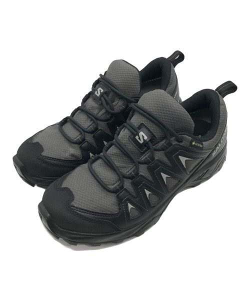 SALOMON（サロモン）SALOMON (サロモン) Salomon X Braze GTX ブラック サイズ:US6.5の古着・服飾アイテム