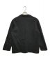 Graphpaper (グラフペーパー) FRENCH WORK SWEAT JACKET（フランスワークスウェットジャケット） ブラック サイズ:1：11000円