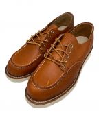 RED WINGレッドウィング）の古着「8092 CLASSIC MOC OXFORD」｜ブラウン