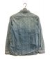 RRL (ダブルアールエル) Hercules Work Shirt - Denim インディゴ サイズ:M：13000円