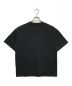 A.P.C. (アーペーセー) ロゴプリントTシャツ ブラック サイズ:M：8000円