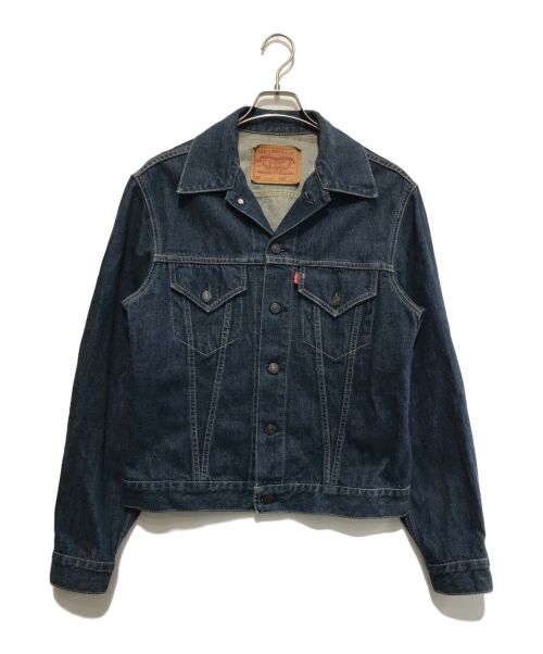 LEVI'S（リーバイス）LEVI'S (リーバイス) 71557 3rdレプリカデニムジャケット インディゴ サイズ:40の古着・服飾アイテム