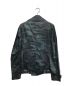 Bray stevealan (ブレイ スティーブアラン) カモフラジャケット ブラック サイズ:L：2980円