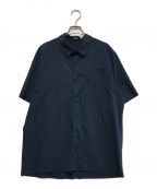 ARC'TERYXアークテリクス）の古着「SKYLINE SS SHIRT MEN'S」｜ネイビー