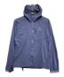 ARC'TERYX（アークテリクス）の古着「SQUAMISH HOODY MEN'S」｜ネイビー