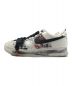 NIKE (ナイキ) AIR FORCE 1 07/PARA-NOISE ホワイト×ブラック サイズ:US9.5：30000円