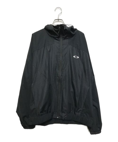 OAKLEY（オークリー）OAKLEY (オークリー) ENHANCE WIND MESH JACKET 13.7 ブラック サイズ:Lの古着・服飾アイテム