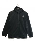 THE NORTH FACEザ ノース フェイス）の古着「ES Anytime Wind Hoodie ES」｜ブラック