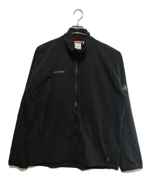 MAMMUT（マムート）MAMMUT (マムート) Comfort Jacket AF Men ブラック サイズ:XLの古着・服飾アイテム