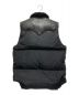 RockyMountainFeatherBed (ロッキーマウンテンフェザーベッド) CHRISTY VEST ブラック サイズ:38：14000円